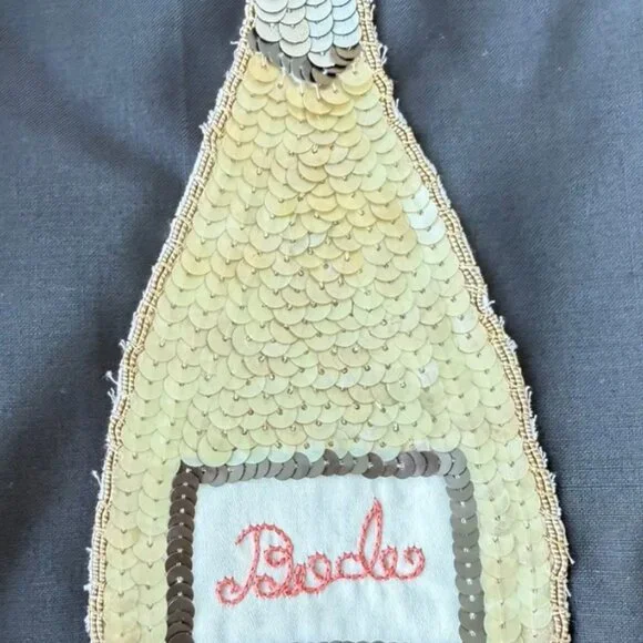 NWT BODE Embroidered Formal Trousers - Size 31 - Picture 8 of 9